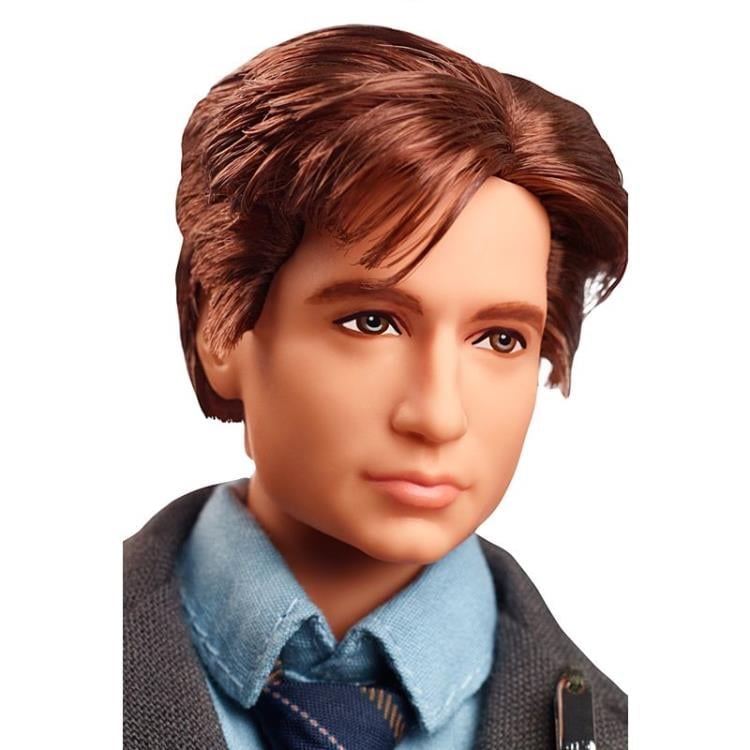 The X-Files Barbie Agent Fox Mulder Gallery Image 5