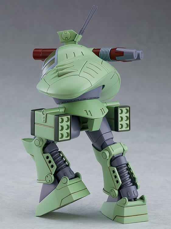 Fang of the Sun Dougram Combat Armors MAX13 Cabarov AG9 Nicholiev 1/72 Scale Model Kit Gallery Image 4