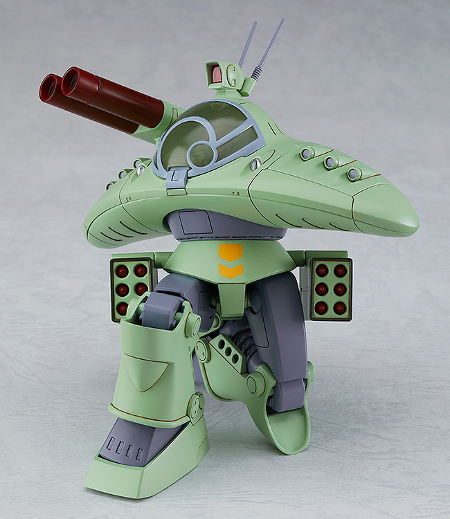 Fang of the Sun Dougram Combat Armors MAX13 Cabarov AG9 Nicholiev 1/72 Scale Model Kit Gallery Image 5