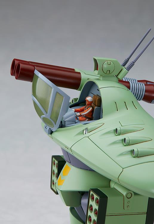 Fang of the Sun Dougram Combat Armors MAX13 Cabarov AG9 Nicholiev 1/72 Scale Model Kit Gallery Image 8