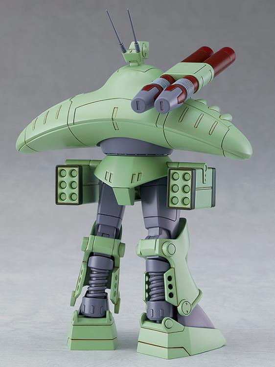 Fang of the Sun Dougram Combat Armors MAX13 Cabarov AG9 Nicholiev 1/72 Scale Model Kit Gallery Image 7