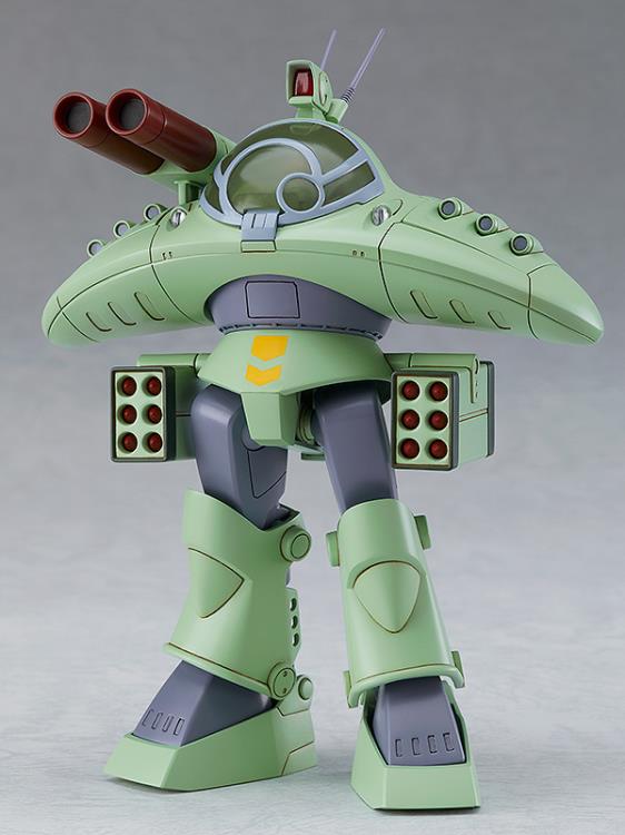 Fang of the Sun Dougram Combat Armors MAX13 Cabarov AG9 Nicholiev 1/72 Scale Model Kit Gallery Image 3