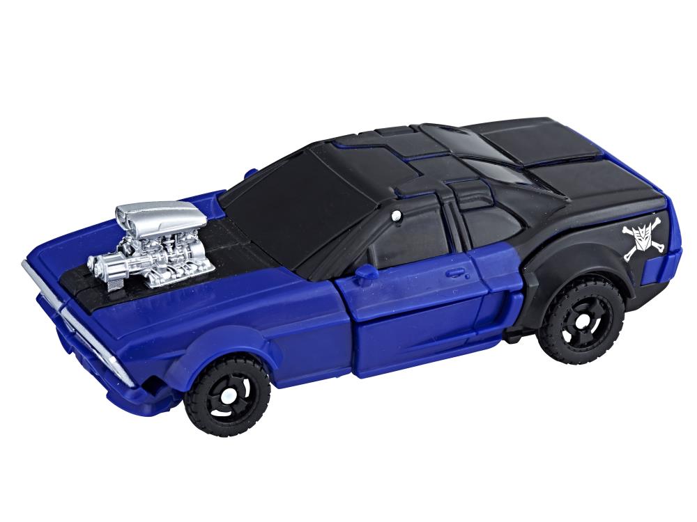 Bumblebee Energon Igniters Power Series Wave 1 Set of 4 Figures Gallery Image 9