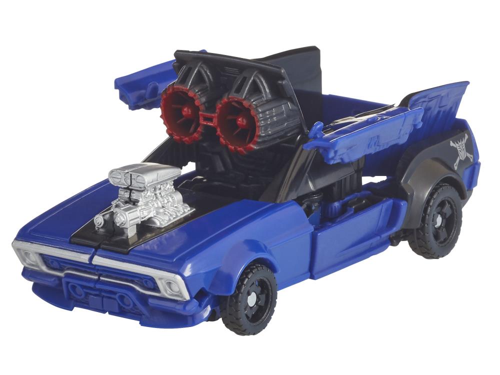 Bumblebee Energon Igniters Power Series Wave 1 Set of 4 Figures Gallery Image 11