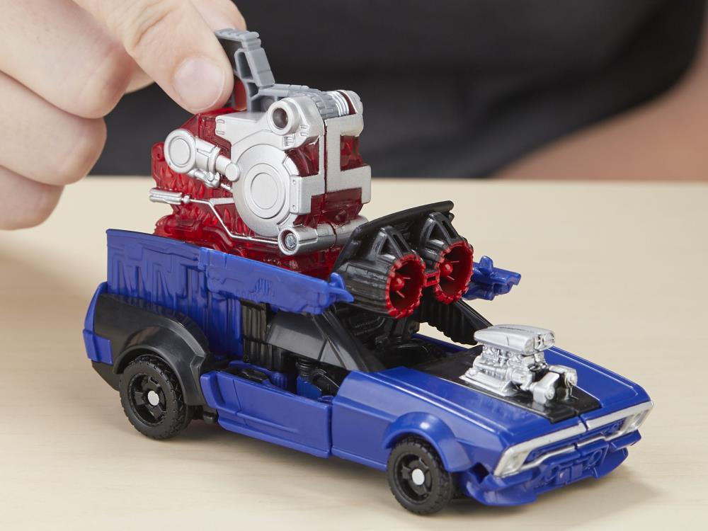 Bumblebee Energon Igniters Power Series Wave 1 Set of 4 Figures Gallery Image 13
