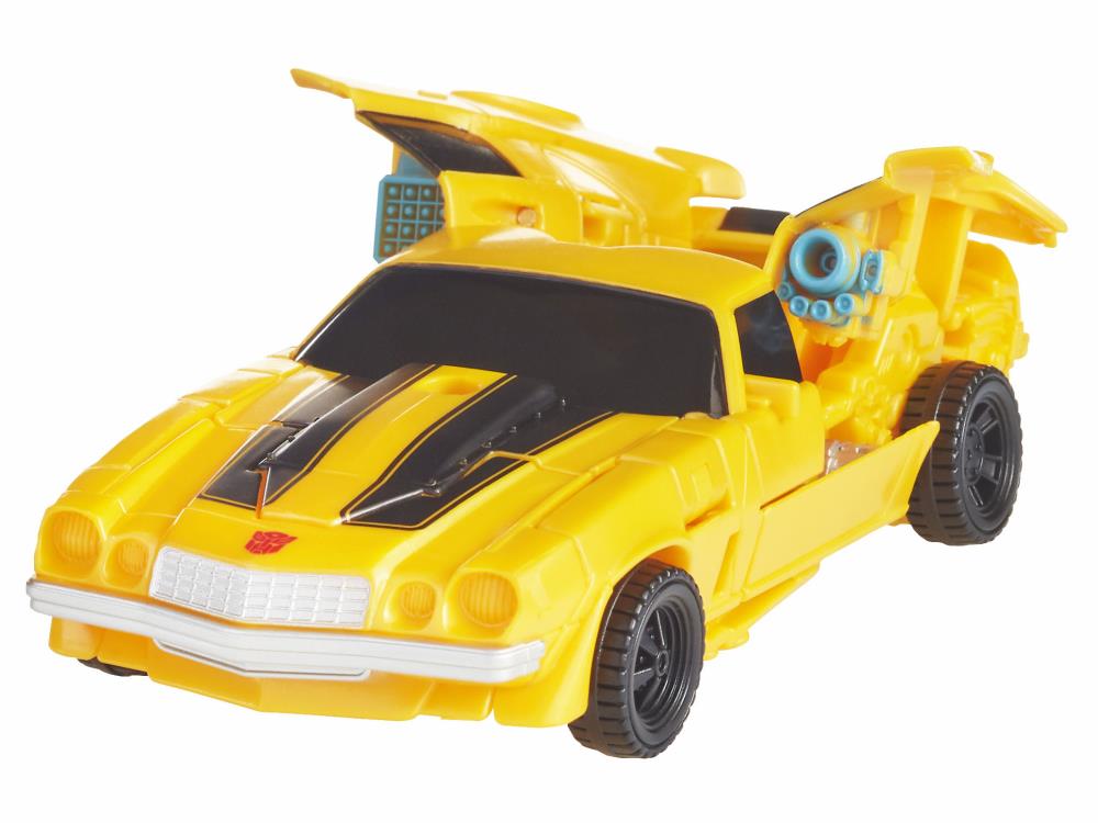 Bumblebee Energon Igniters Power Series Wave 1 Set of 4 Figures Gallery Image 17