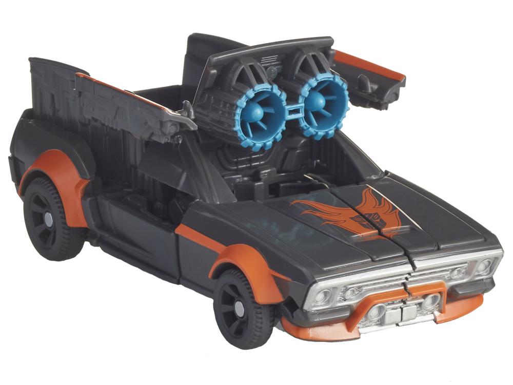 Bumblebee Energon Igniters Power Series Wave 1 Set of 4 Figures Gallery Image 5