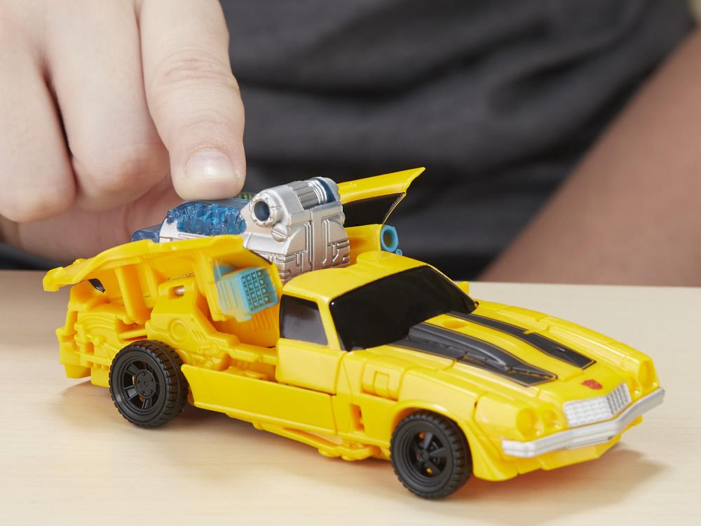 Bumblebee Energon Igniters Power Series Wave 1 Set of 4 Figures Gallery Image 18