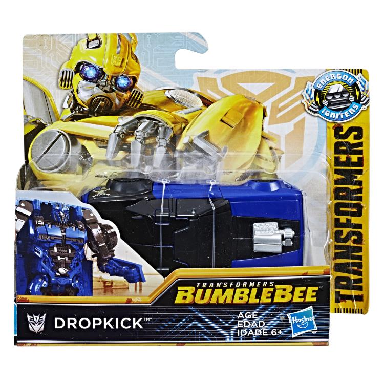 Bumblebee Energon Igniters Power Series Wave 1 Set of 4 Figures Gallery Image 14