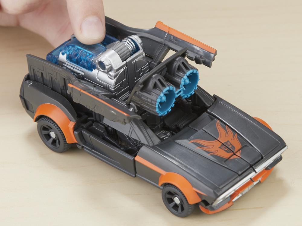 Bumblebee Energon Igniters Power Series Wave 1 Set of 4 Figures Gallery Image 7