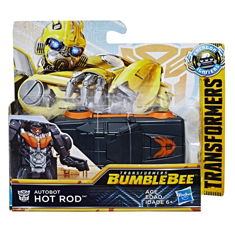 Bumblebee Energon Igniters Power Series Wave 1 Set of 4 Figures Gallery Image 8