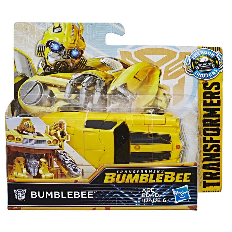 Bumblebee Energon Igniters Power Series Wave 1 Set of 4 Figures Gallery Image 20