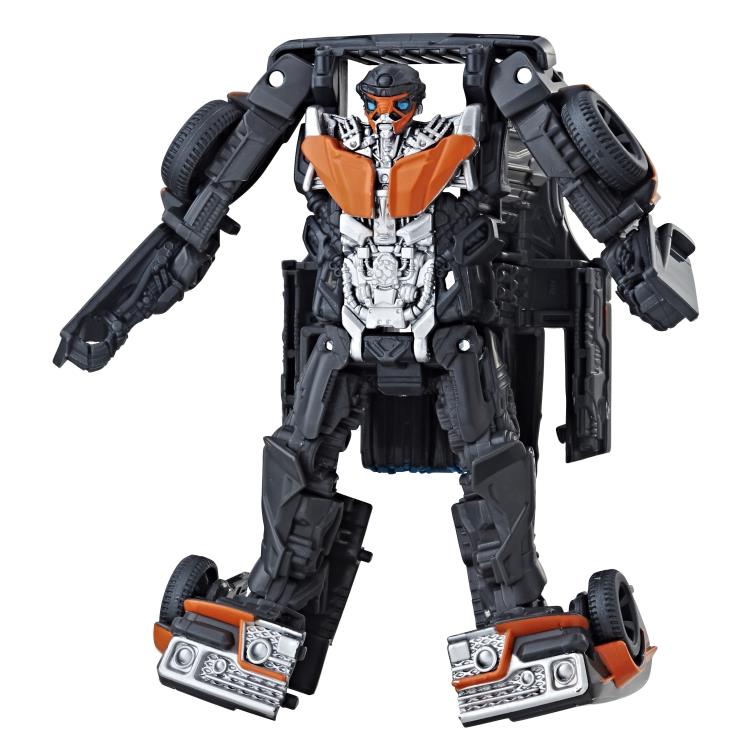 Bumblebee Energon Igniters Power Series Wave 1 Set of 4 Figures Gallery Image 4