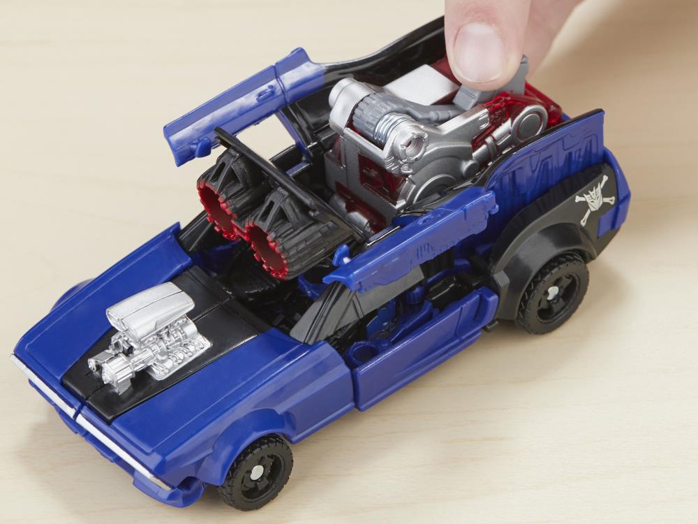 Bumblebee Energon Igniters Power Series Wave 1 Set of 4 Figures Gallery Image 12