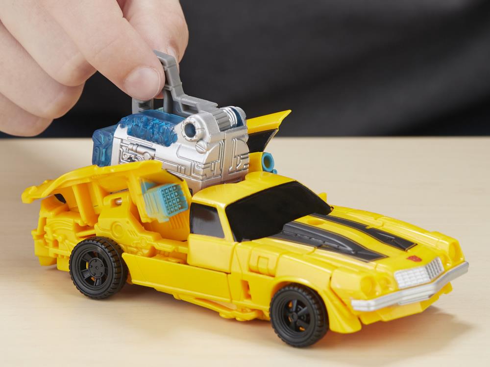 Bumblebee Energon Igniters Power Series Wave 1 Set of 4 Figures Gallery Image 19