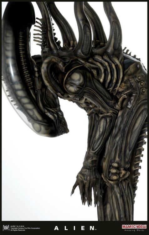 Alien Big Chap 1/3 Scale Statue Gallery Image 8