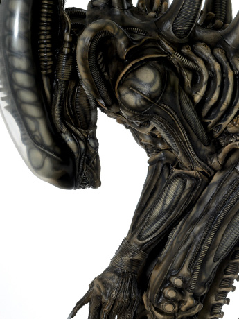 Alien Big Chap 1/3 Scale Statue Gallery Image 2