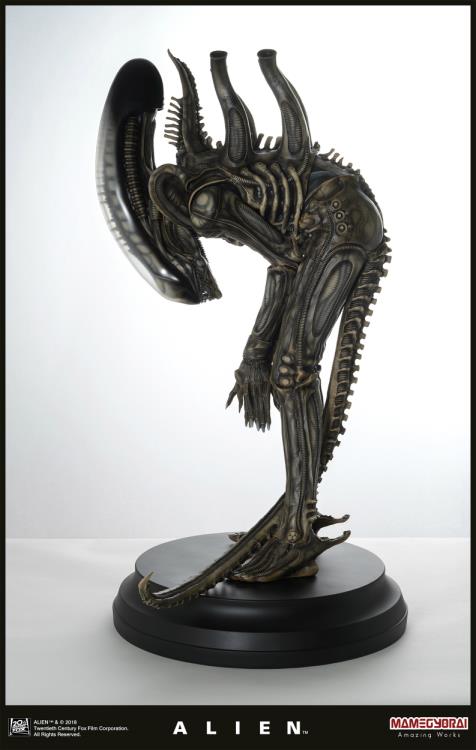 Alien Big Chap 1/3 Scale Statue Gallery Image 5