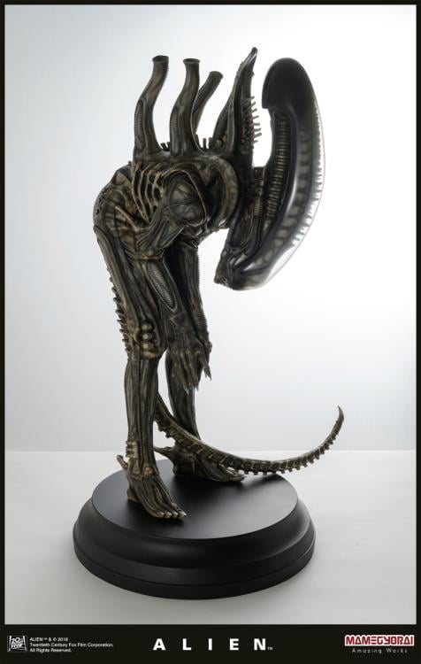 Alien Big Chap 1/3 Scale Statue Gallery Image 7
