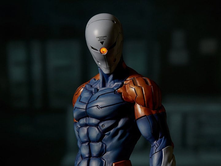 Metal Gear Solid Cyborg Ninja 1/6 Scale Statue