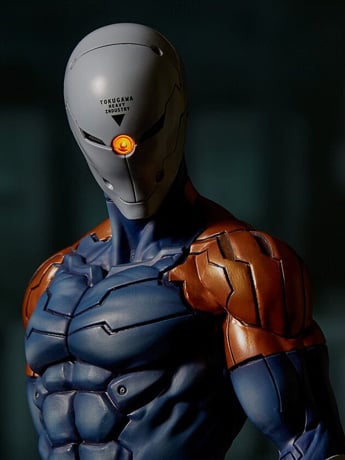 Metal Gear Solid Cyborg Ninja 1/6 Scale Statue