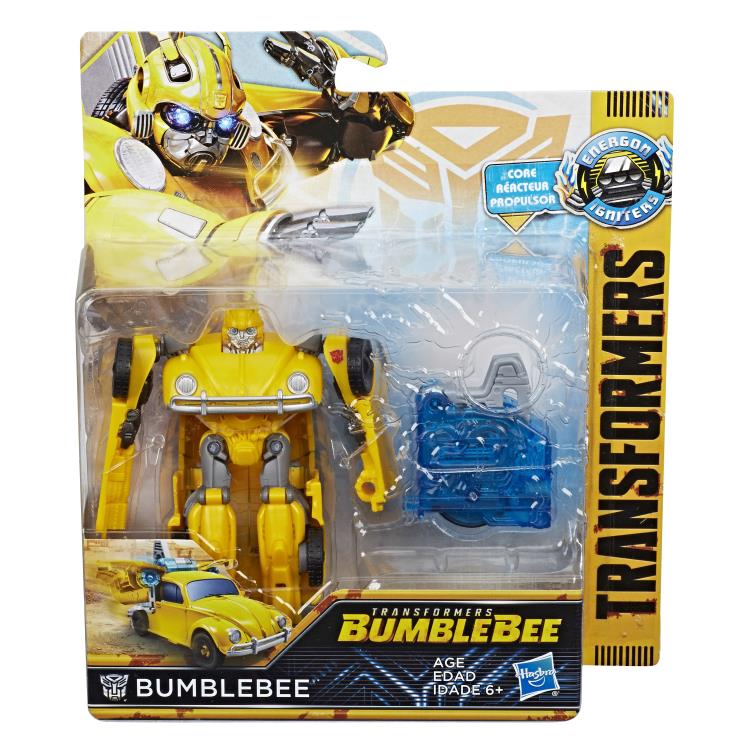 Bumblebee Energon Igniters Power Plus Series Wave 1 Set of 3 Figures Gallery Image 23