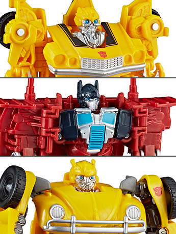 Bumblebee Energon Igniters Power Plus Series Wave 1 Set of 3 Figures Gallery Image 2
