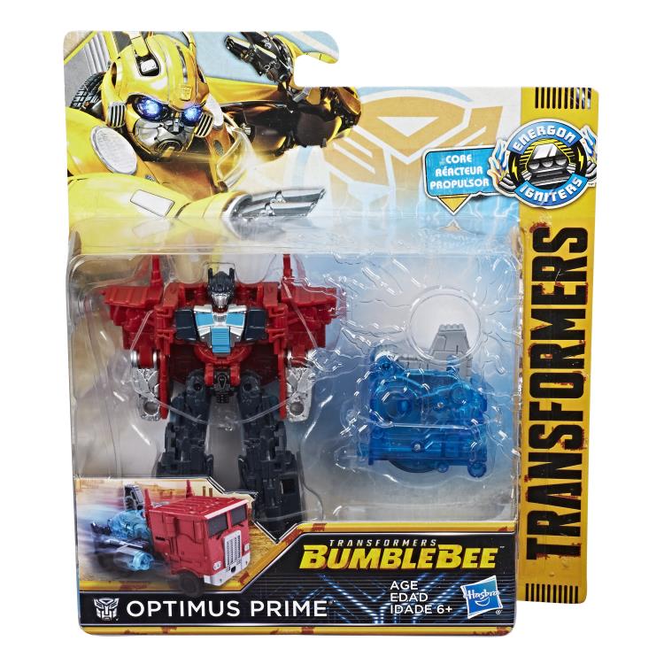 Bumblebee Energon Igniters Power Plus Series Wave 1 Set of 3 Figures Gallery Image 16