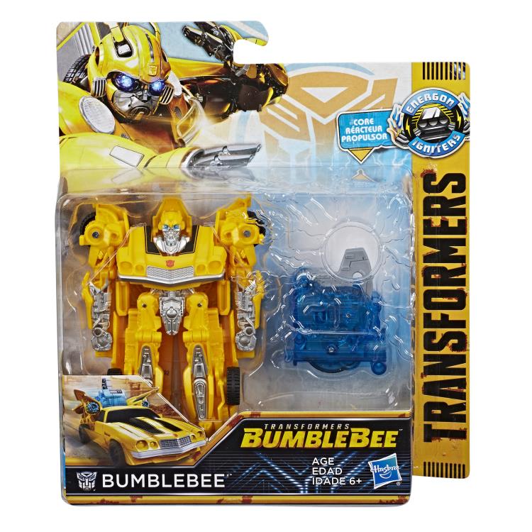 Bumblebee Energon Igniters Power Plus Series Wave 1 Set of 3 Figures Gallery Image 9