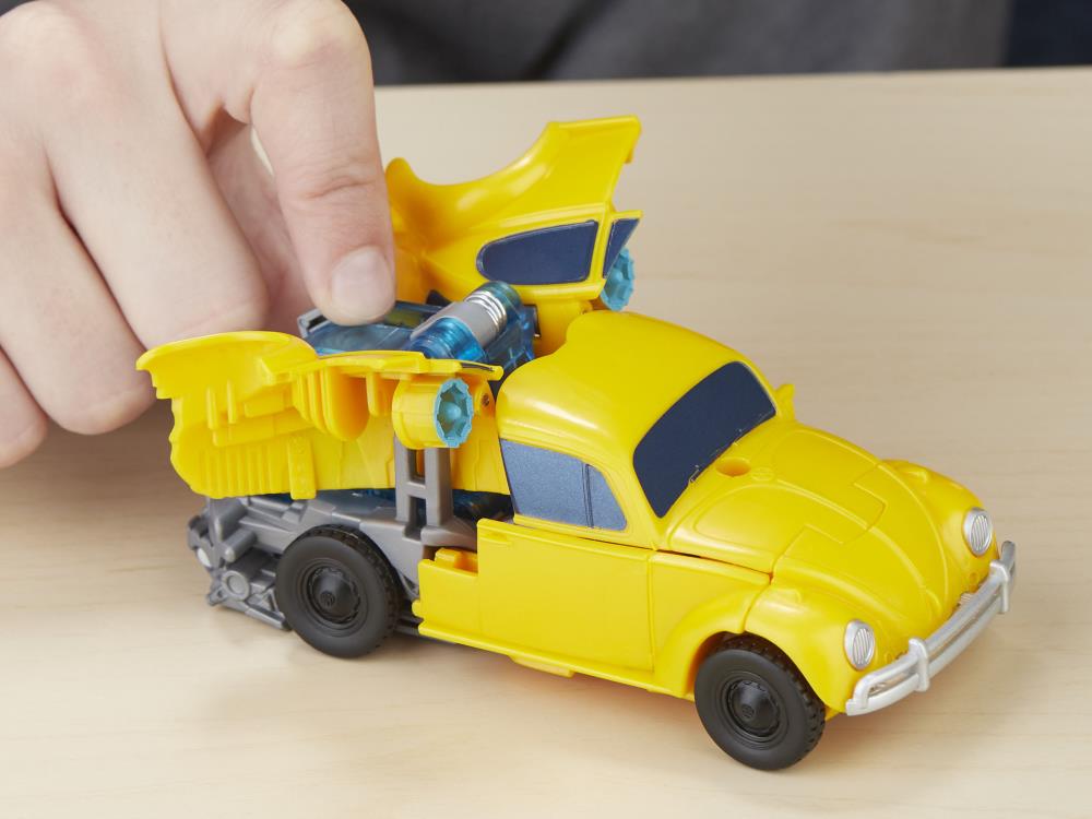 Bumblebee Energon Igniters Power Plus Series Wave 1 Set of 3 Figures Gallery Image 21