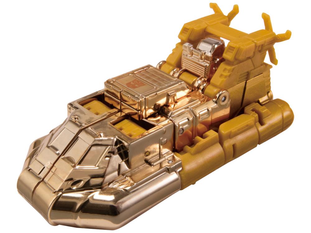 Transformers Golden Lagoon Beachcomber, Perceptor, Seaspray Exclusive Set Gallery Image 8