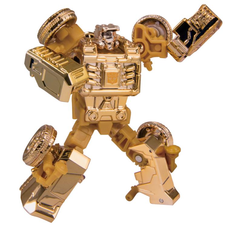 Transformers Golden Lagoon Beachcomber, Perceptor, Seaspray Exclusive Set Gallery Image 5
