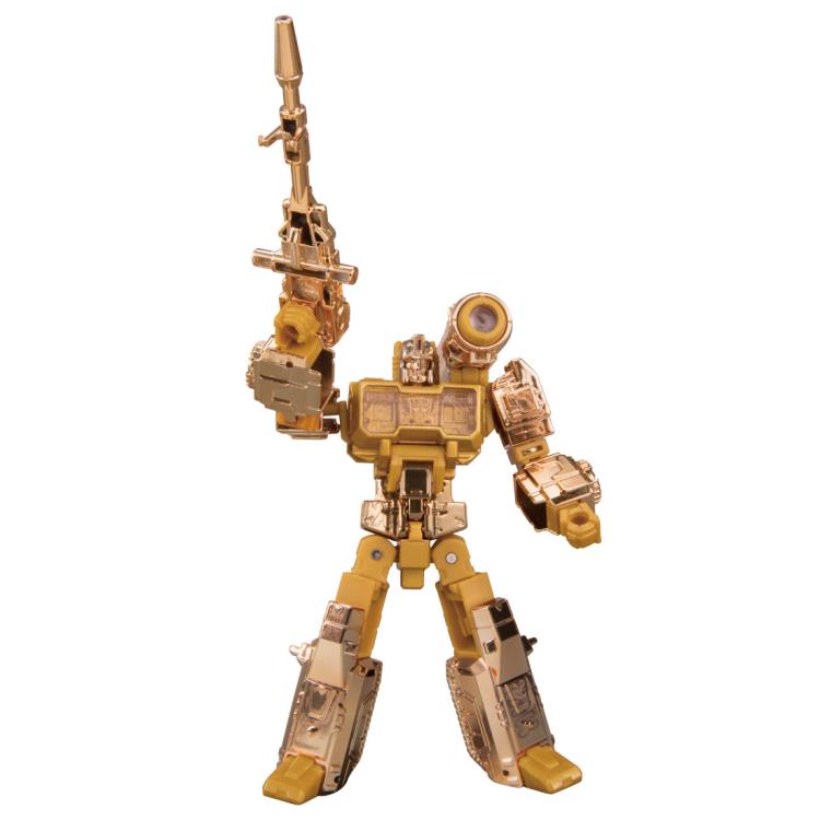 Transformers Golden Lagoon Beachcomber, Perceptor, Seaspray Exclusive Set Gallery Image 4