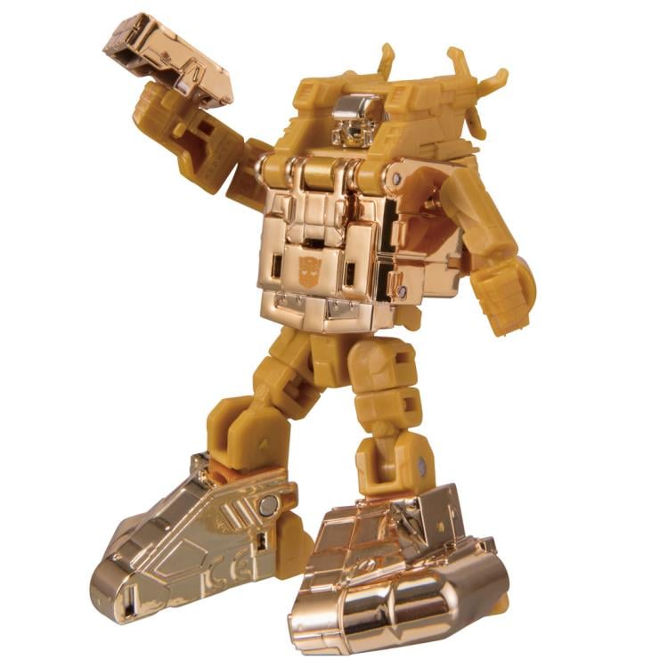 Transformers Golden Lagoon Beachcomber, Perceptor, Seaspray Exclusive Set Gallery Image 7