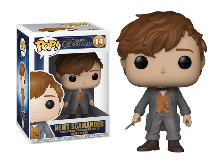 Pop! Movies: Fantastic Beasts: The Crimes of Grindelwald - Newt Scamander Gallery Image 1