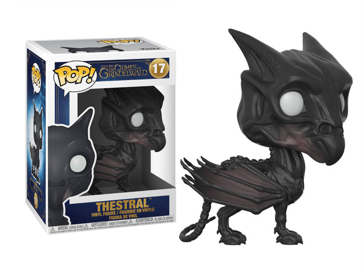 Pop! Movies: Fantastic Beasts: The Crimes of Grindelwald - Thestral Gallery Image 1