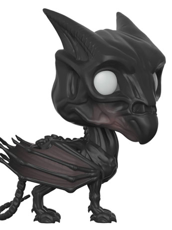 Pop! Movies: Fantastic Beasts: The Crimes of Grindelwald - Thestral Gallery Image 2