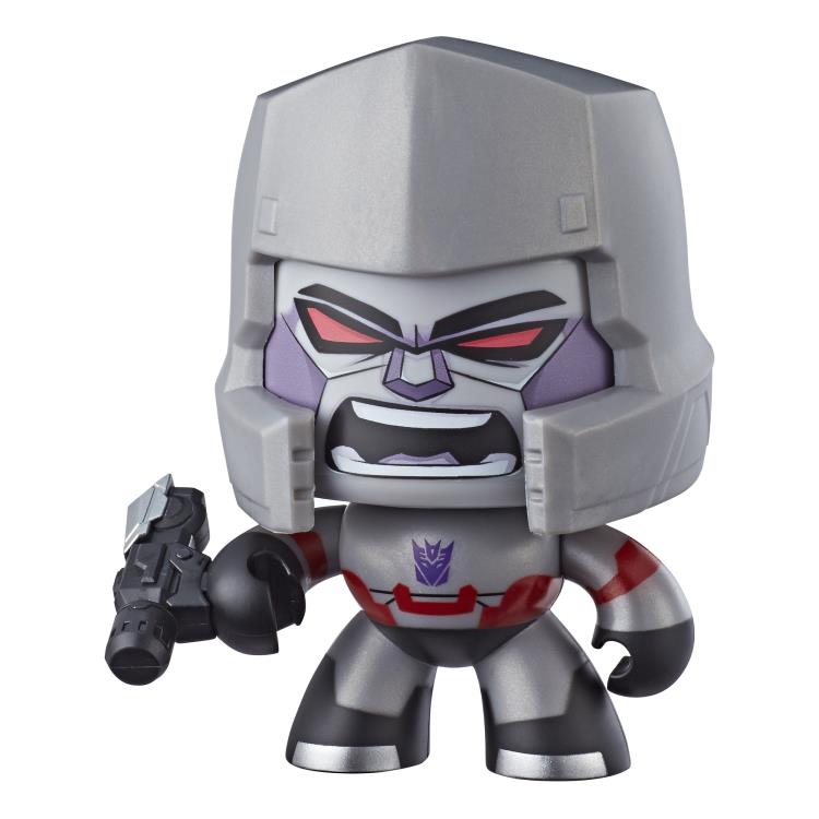 Transformers Mighty Muggs Wave 1 set of 4 Figures Gallery Image 5