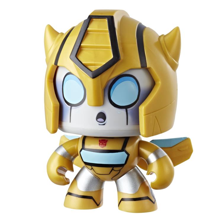 Transformers Mighty Muggs Wave 1 set of 4 Figures Gallery Image 9