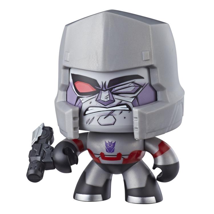 Transformers Mighty Muggs Wave 1 set of 4 Figures Gallery Image 3