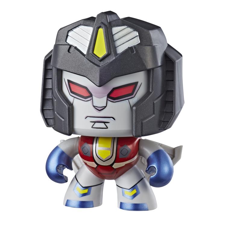 Transformers Mighty Muggs Wave 1 set of 4 Figures Gallery Image 17