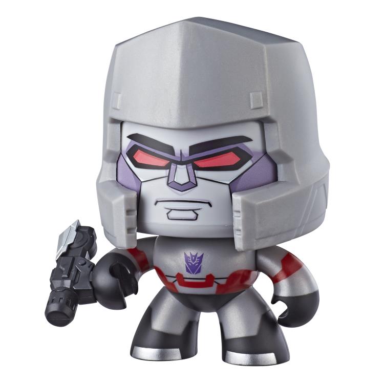 Transformers Mighty Muggs Wave 1 set of 4 Figures Gallery Image 4