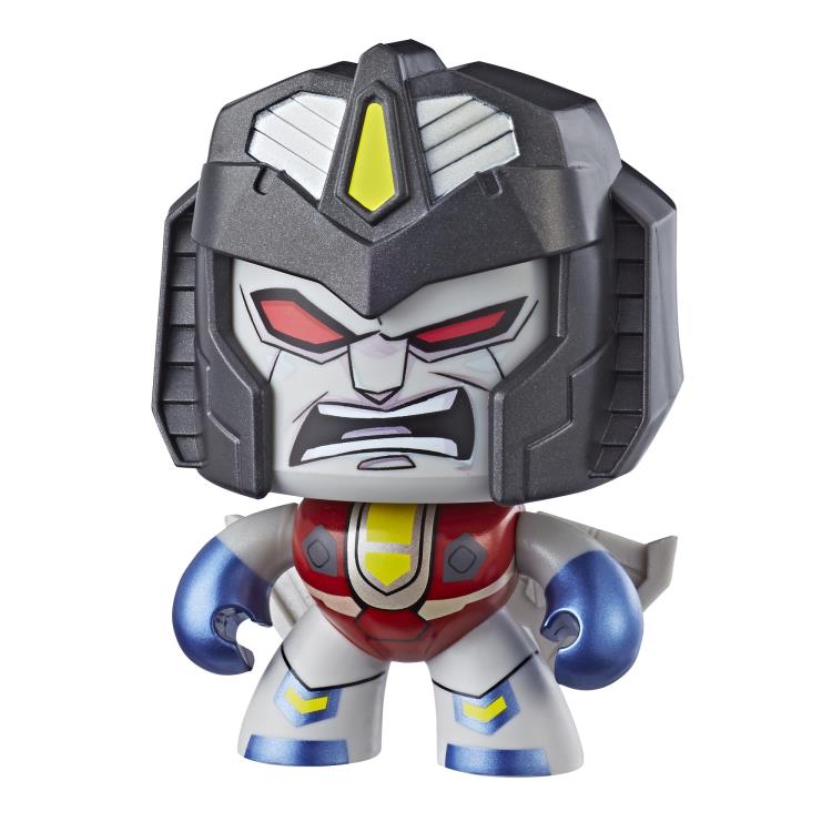 Transformers Mighty Muggs Wave 1 set of 4 Figures Gallery Image 16
