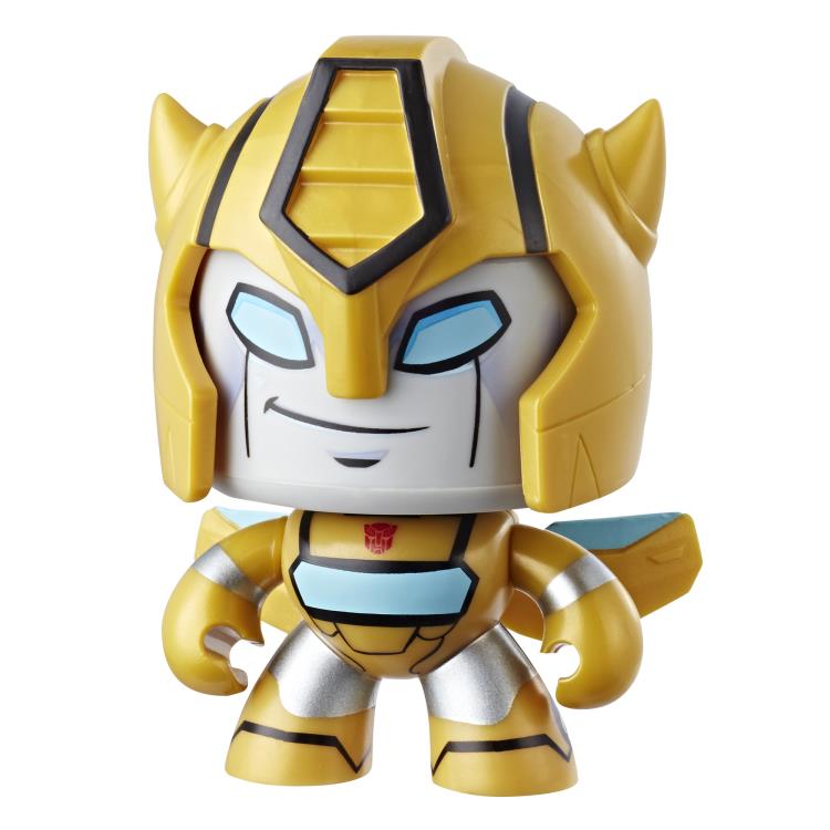 Transformers Mighty Muggs Wave 1 set of 4 Figures Gallery Image 8