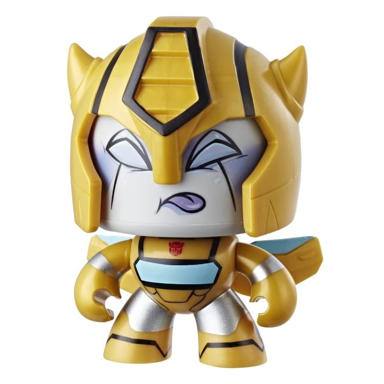 Transformers Mighty Muggs Wave 1 set of 4 Figures Gallery Image 7