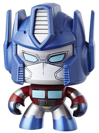 Transformers Mighty Muggs Optimus Prime Gallery Image 2