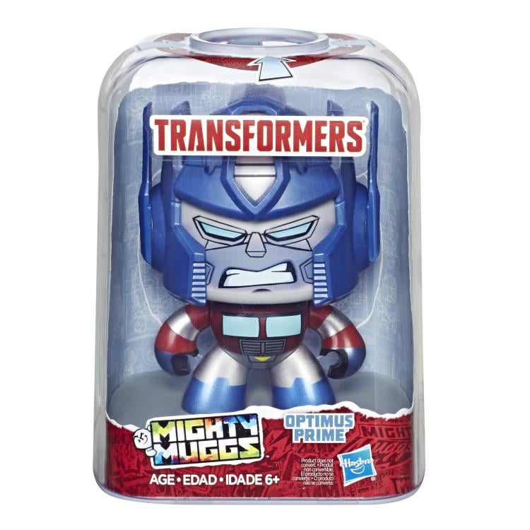 Transformers Mighty Muggs Optimus Prime Gallery Image 6