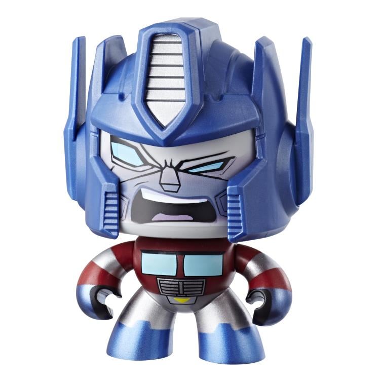 Transformers Mighty Muggs Optimus Prime Gallery Image 5