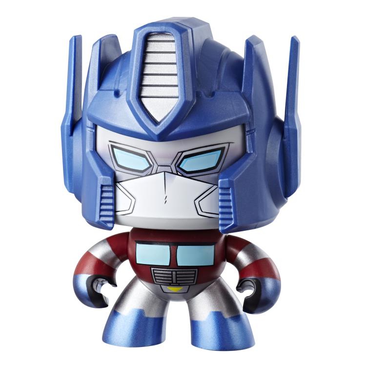 Transformers Mighty Muggs Optimus Prime Gallery Image 3