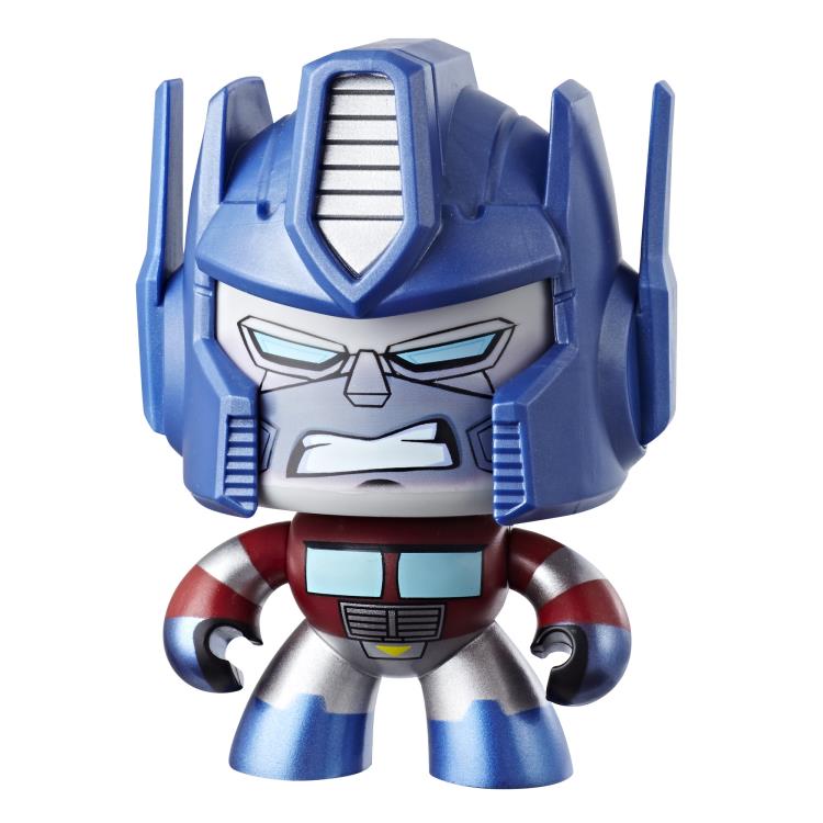 Transformers Mighty Muggs Optimus Prime Gallery Image 4